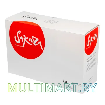 Картридж Sakura Printing SACRG039 (аналог Canon 0287C001AA)